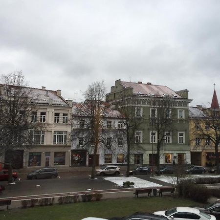 Town Hall Apartments Vilna Exterior foto